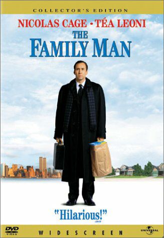 Cover van Family Man, The